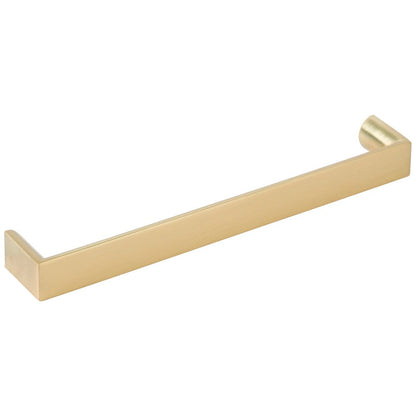 96 mm Center-to-Center Satin Nickel Walker 1 Cabinet Pull