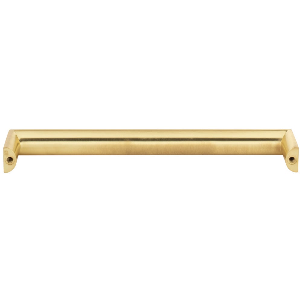96 mm Center-to-Center Satin Nickel Walker 1 Cabinet Pull