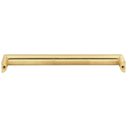 96 mm Center-to-Center Satin Nickel Walker 1 Cabinet Pull