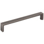 96 mm Center-to-Center Satin Nickel Walker 1 Cabinet Pull