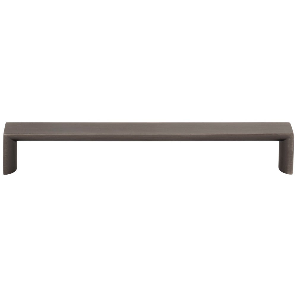 96 mm Center-to-Center Satin Nickel Walker 1 Cabinet Pull
