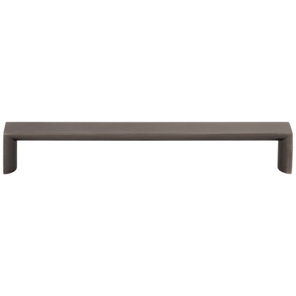 96 mm Center-to-Center Satin Nickel Walker 1 Cabinet Pull