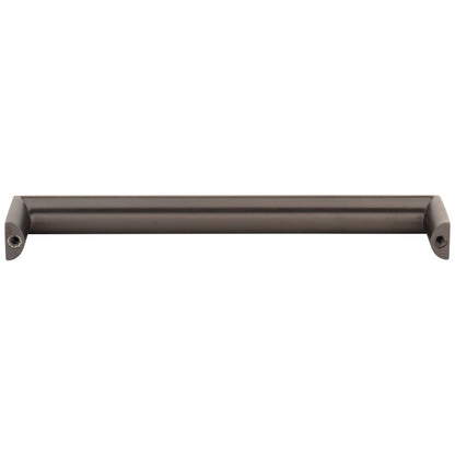 96 mm Center-to-Center Satin Nickel Walker 1 Cabinet Pull