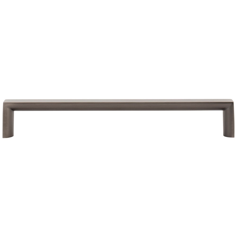 96 mm Center-to-Center Satin Nickel Walker 1 Cabinet Pull