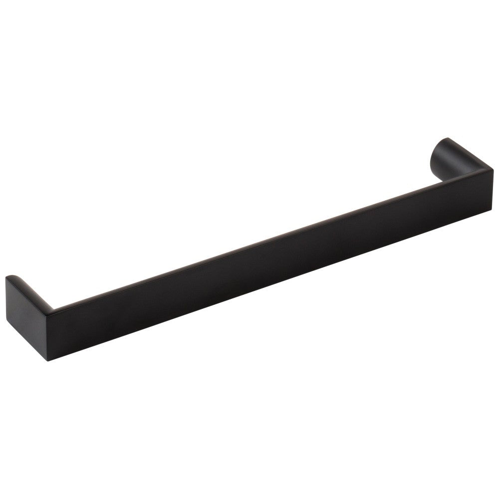 96 mm Center-to-Center Satin Nickel Walker 1 Cabinet Pull