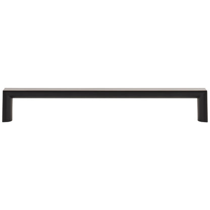 96 mm Center-to-Center Satin Nickel Walker 1 Cabinet Pull