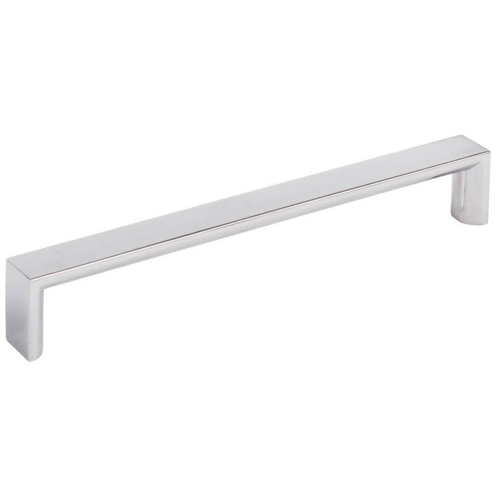 96 mm Center-to-Center Satin Nickel Walker 1 Cabinet Pull