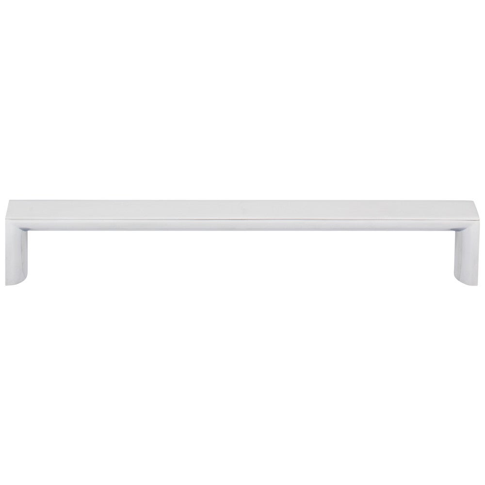 96 mm Center-to-Center Satin Nickel Walker 1 Cabinet Pull