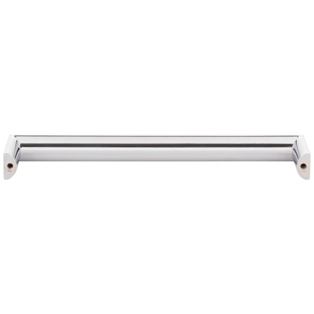 96 mm Center-to-Center Satin Nickel Walker 1 Cabinet Pull
