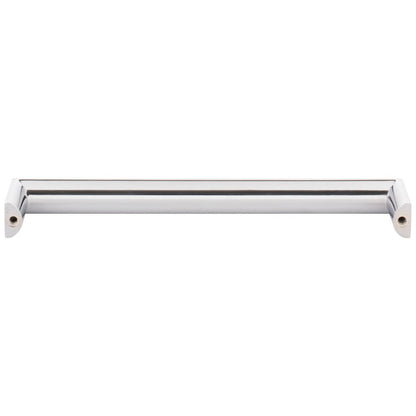 96 mm Center-to-Center Satin Nickel Walker 1 Cabinet Pull