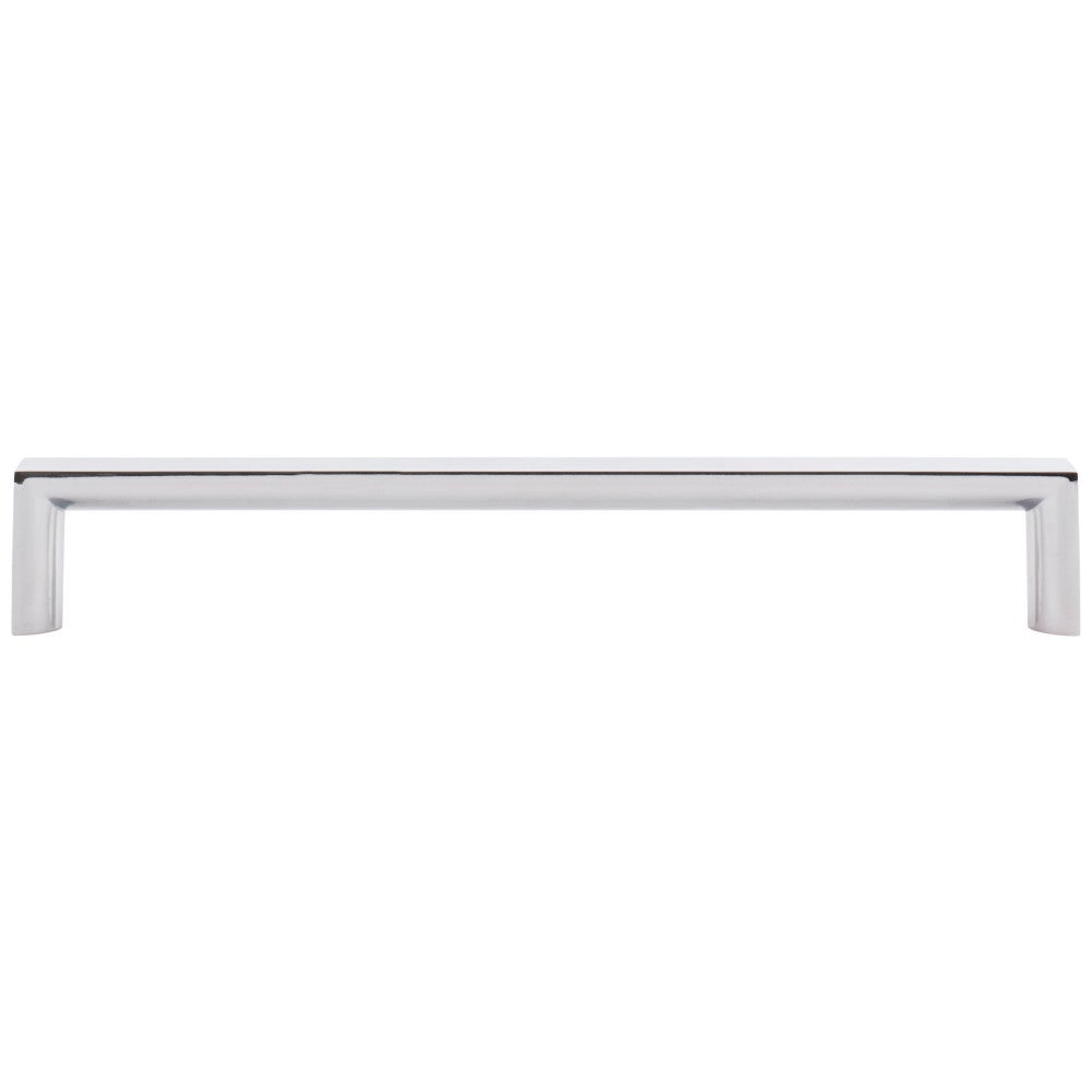 96 mm Center-to-Center Satin Nickel Walker 1 Cabinet Pull