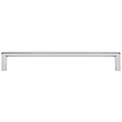 96 mm Center-to-Center Satin Nickel Walker 1 Cabinet Pull