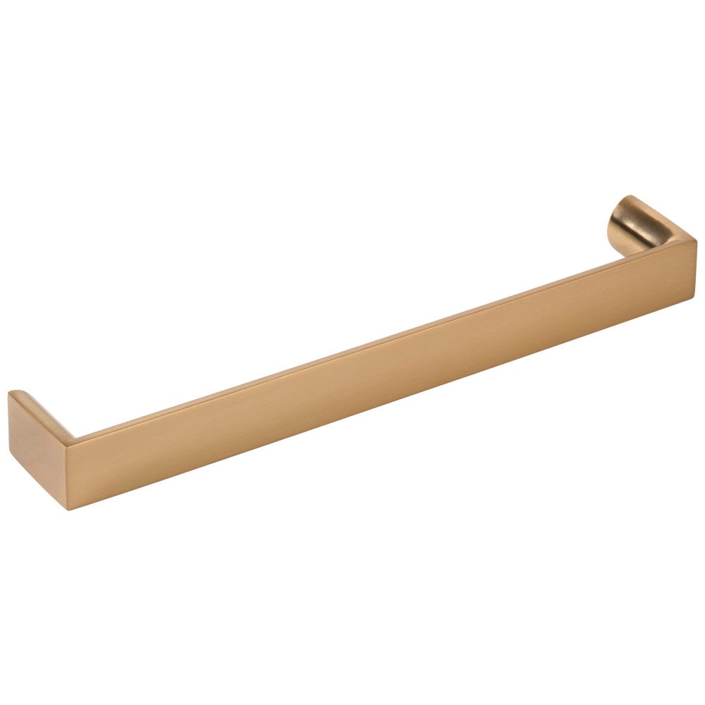 96 mm Center-to-Center Satin Nickel Walker 1 Cabinet Pull