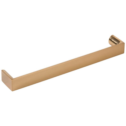 96 mm Center-to-Center Satin Nickel Walker 1 Cabinet Pull