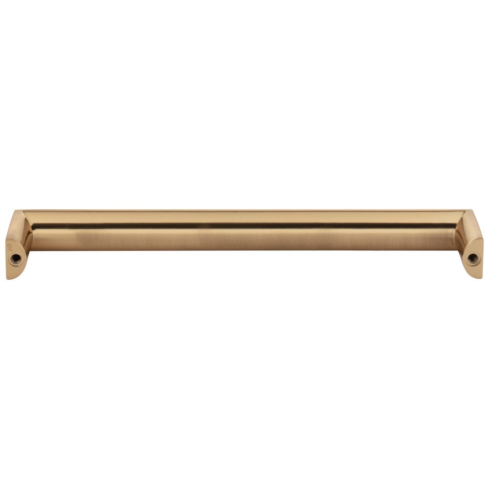 96 mm Center-to-Center Satin Nickel Walker 1 Cabinet Pull