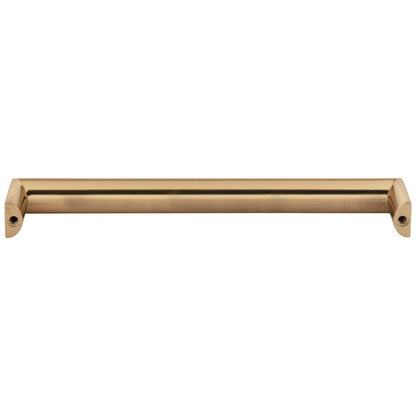 96 mm Center-to-Center Satin Nickel Walker 1 Cabinet Pull
