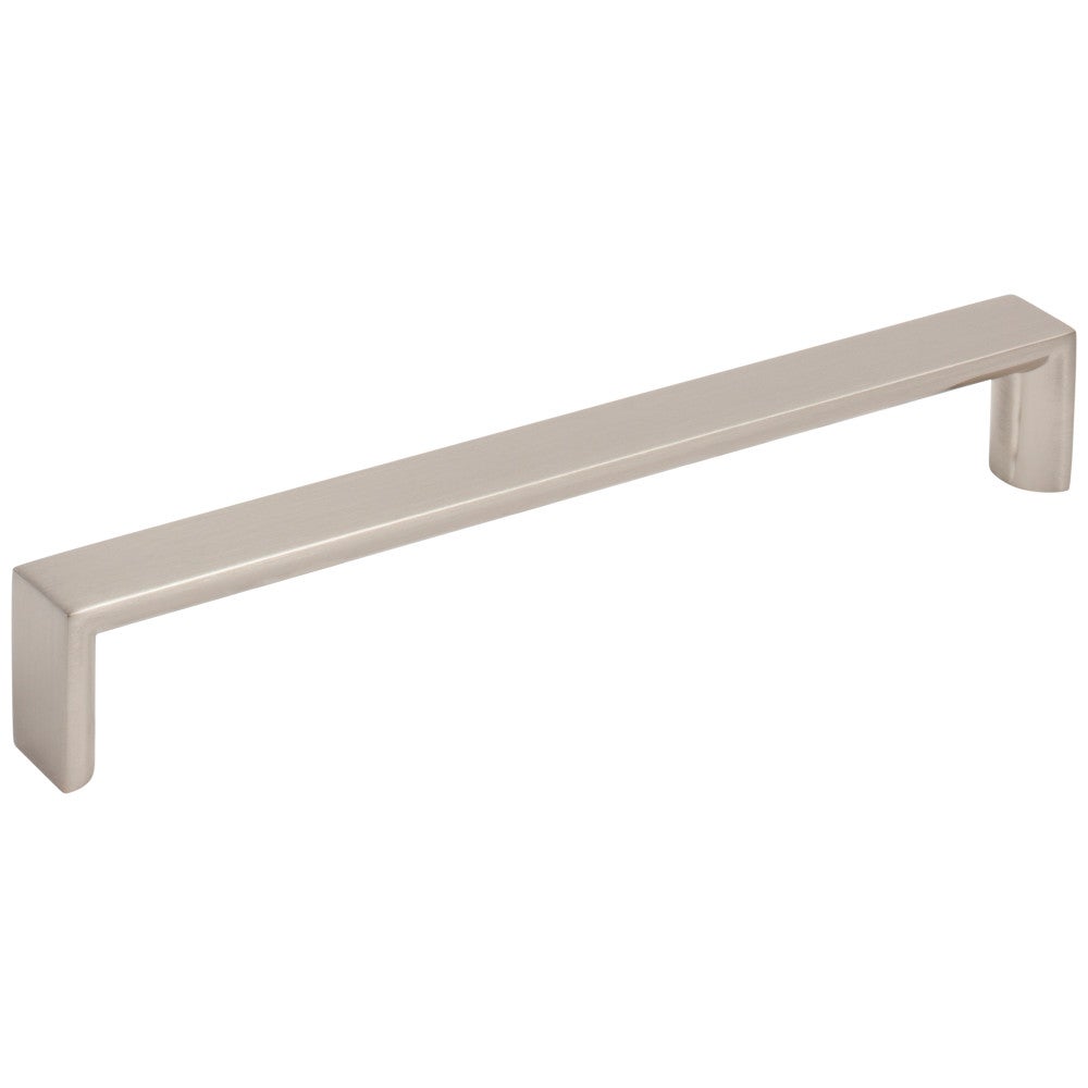 96 mm Center-to-Center Satin Nickel Walker 1 Cabinet Pull