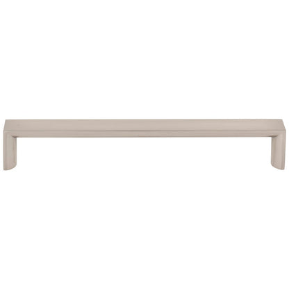 96 mm Center-to-Center Satin Nickel Walker 1 Cabinet Pull