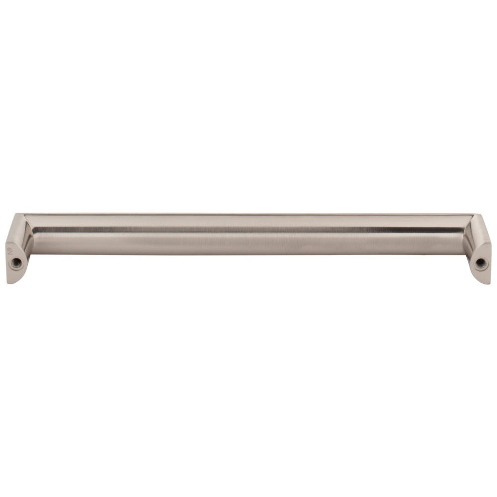 96 mm Center-to-Center Satin Nickel Walker 1 Cabinet Pull