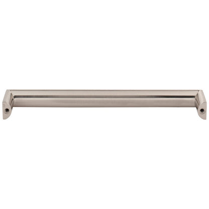 96 mm Center-to-Center Satin Nickel Walker 1 Cabinet Pull