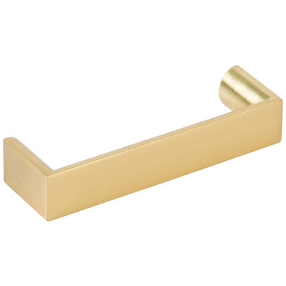 96 mm Center-to-Center Satin Nickel Walker 1 Cabinet Pull