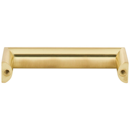 96 mm Center-to-Center Satin Nickel Walker 1 Cabinet Pull