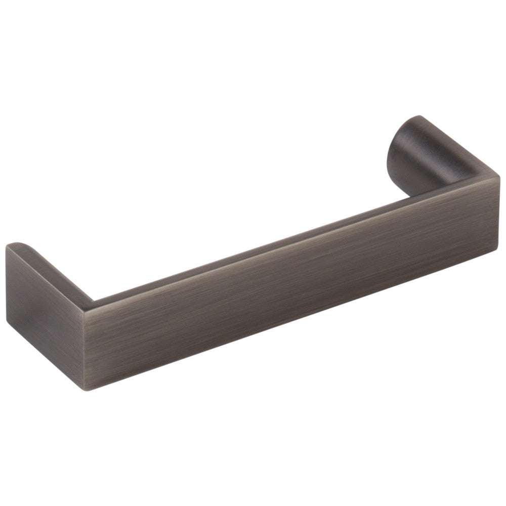 96 mm Center-to-Center Satin Nickel Walker 1 Cabinet Pull