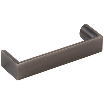96 mm Center-to-Center Satin Nickel Walker 1 Cabinet Pull