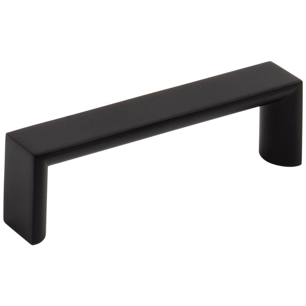 96 mm Center-to-Center Satin Nickel Walker 1 Cabinet Pull