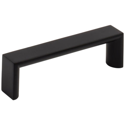 96 mm Center-to-Center Satin Nickel Walker 1 Cabinet Pull