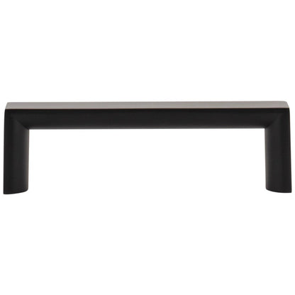 96 mm Center-to-Center Satin Nickel Walker 1 Cabinet Pull