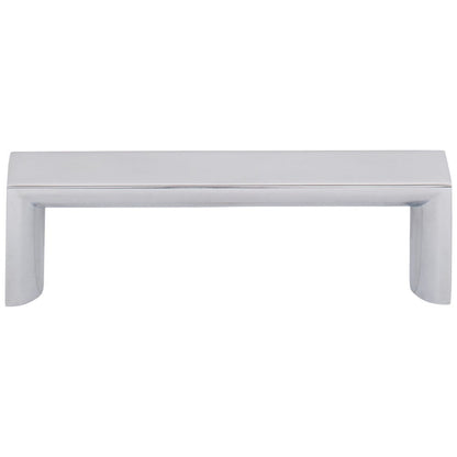 96 mm Center-to-Center Satin Nickel Walker 1 Cabinet Pull