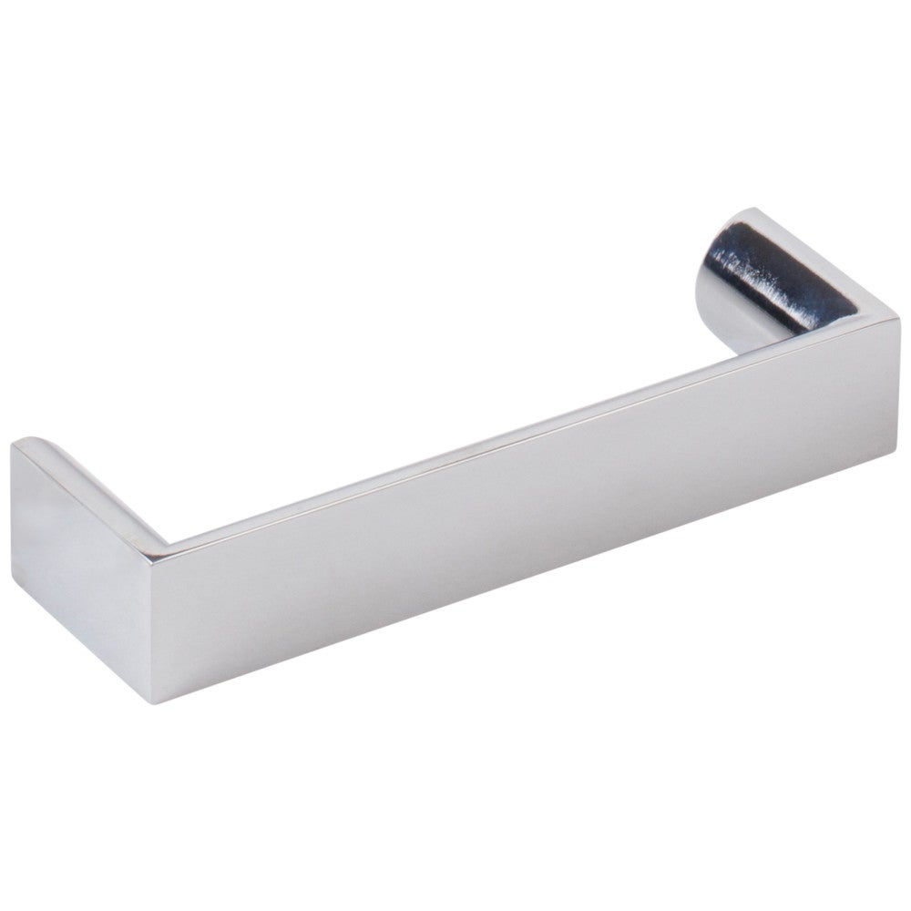 96 mm Center-to-Center Satin Nickel Walker 1 Cabinet Pull