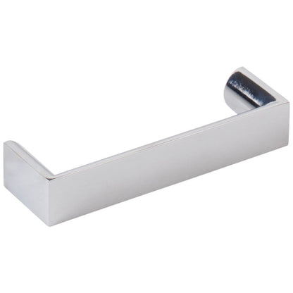 96 mm Center-to-Center Satin Nickel Walker 1 Cabinet Pull