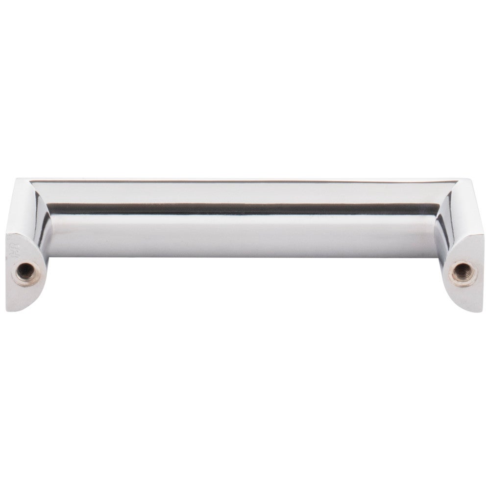 96 mm Center-to-Center Satin Nickel Walker 1 Cabinet Pull