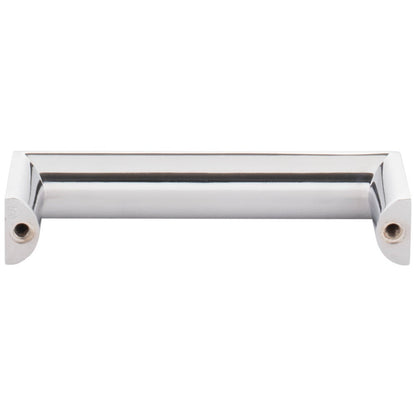 96 mm Center-to-Center Satin Nickel Walker 1 Cabinet Pull