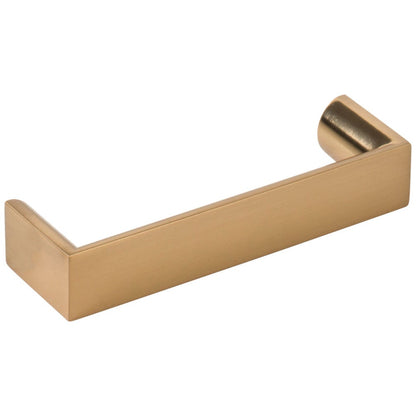 96 mm Center-to-Center Satin Nickel Walker 1 Cabinet Pull