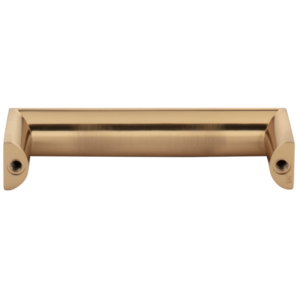 96 mm Center-to-Center Satin Nickel Walker 1 Cabinet Pull