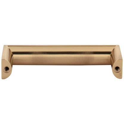 96 mm Center-to-Center Satin Nickel Walker 1 Cabinet Pull