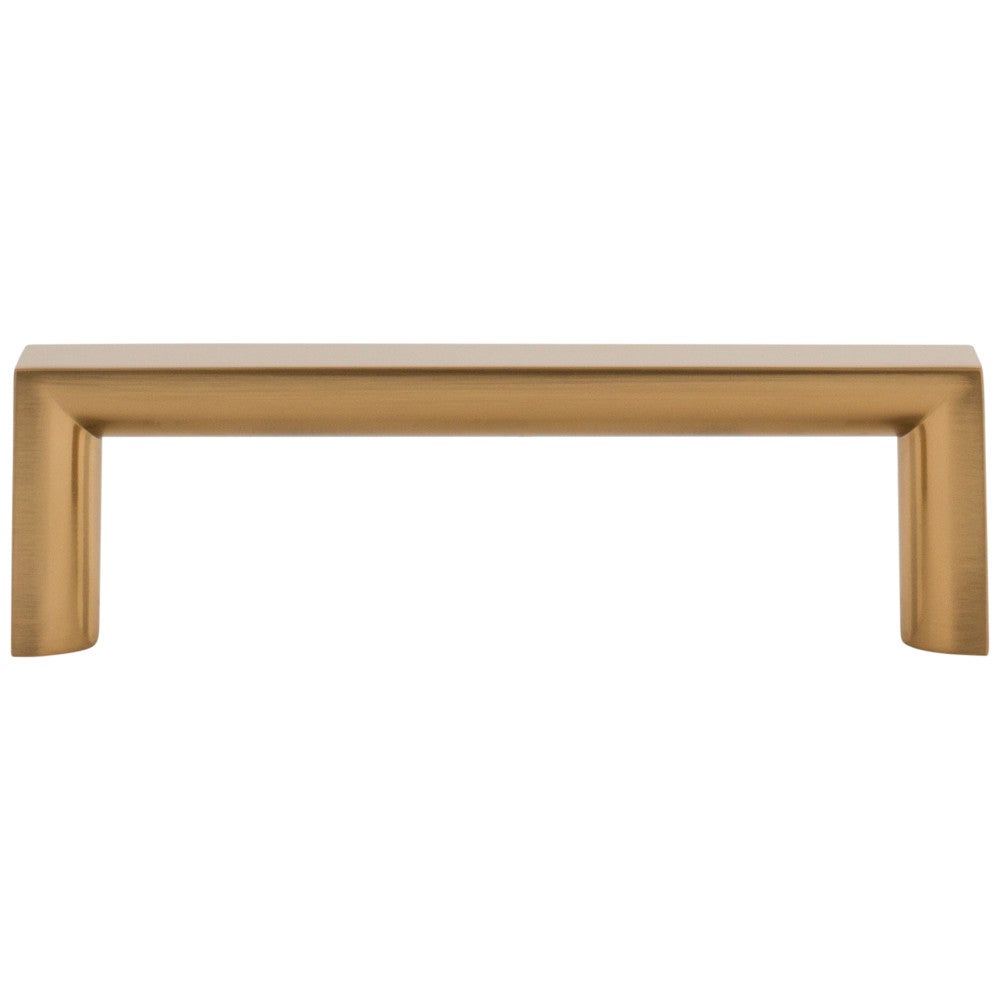 96 mm Center-to-Center Satin Nickel Walker 1 Cabinet Pull