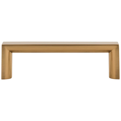 96 mm Center-to-Center Satin Nickel Walker 1 Cabinet Pull