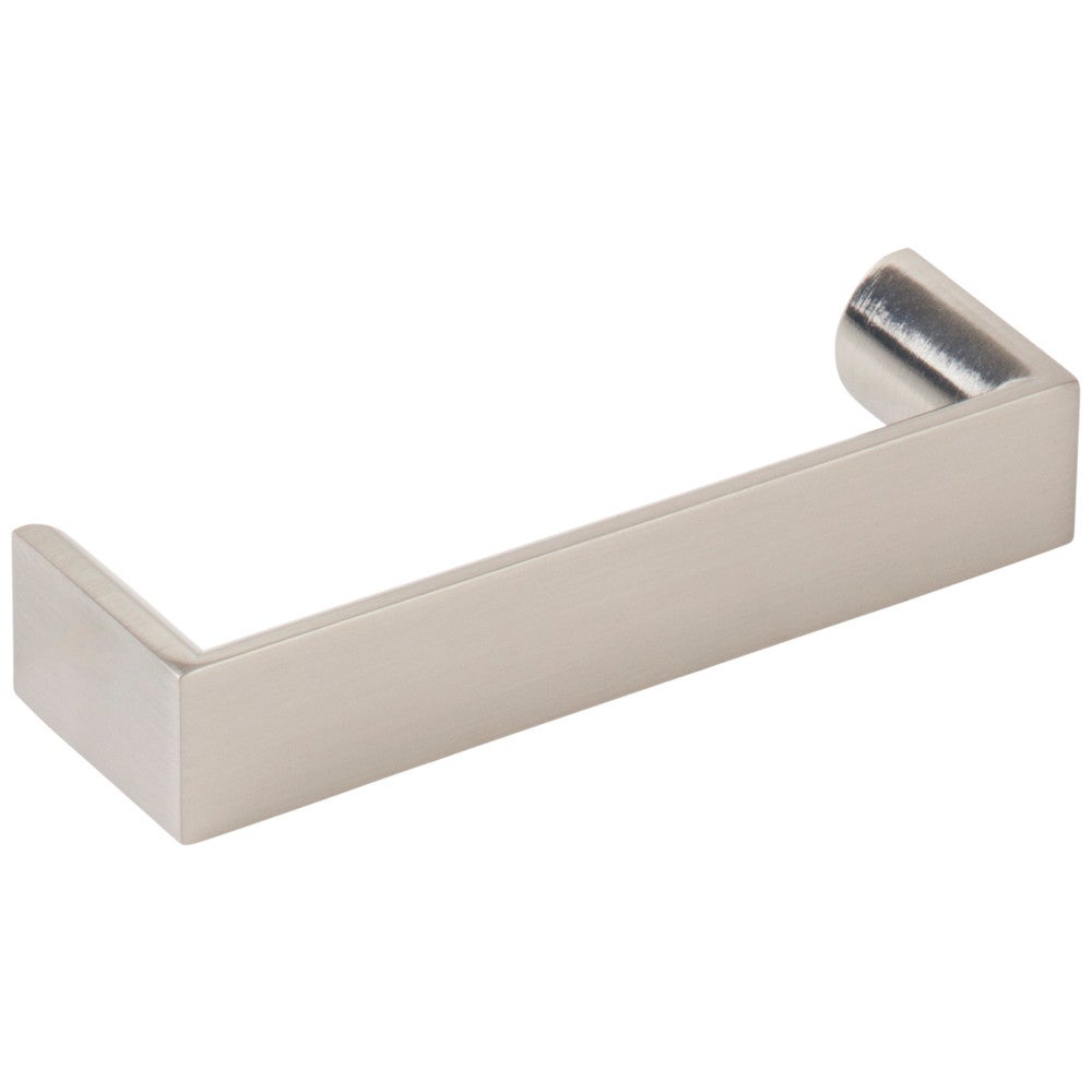 96 mm Center-to-Center Satin Nickel Walker 1 Cabinet Pull