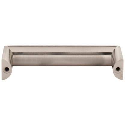 96 mm Center-to-Center Satin Nickel Walker 1 Cabinet Pull
