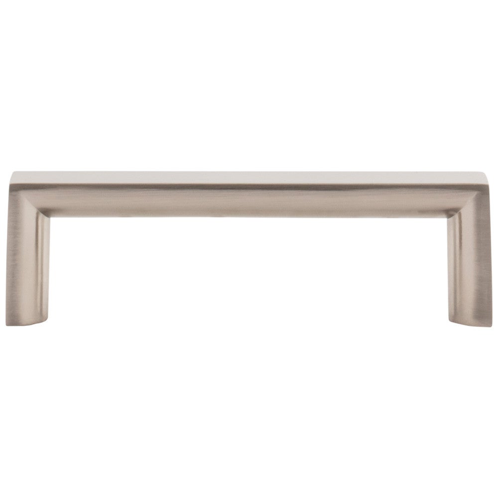 96 mm Center-to-Center Satin Nickel Walker 1 Cabinet Pull