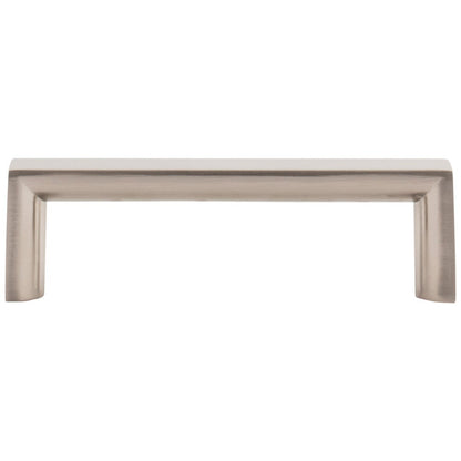 96 mm Center-to-Center Satin Nickel Walker 1 Cabinet Pull