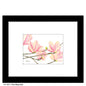 Pink Magnolias, Print (#8271B)