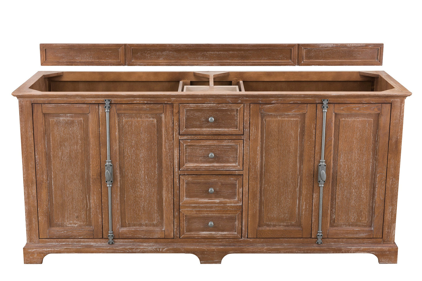 Providence 72" Double Vanity Cabinet