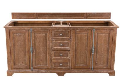 Providence 72" Double Vanity Cabinet