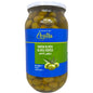 Cortas Green Olives - Premium Quality, Flavorful Mediterranean Delicacy in 500g Jar