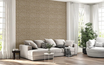 Artisan Earth Woven Texture